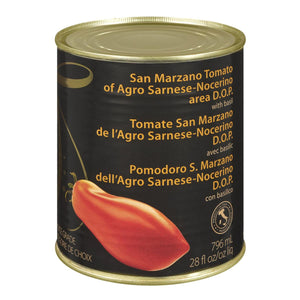 San Marzano Tomatoes - 28oz