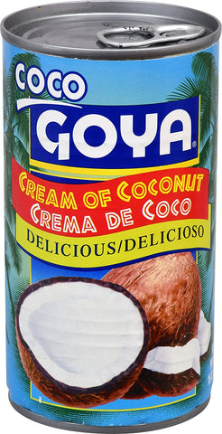 Cream of Coconut