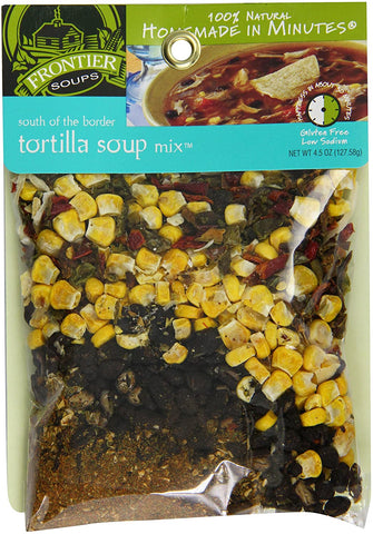 Tortilla Soup Mix