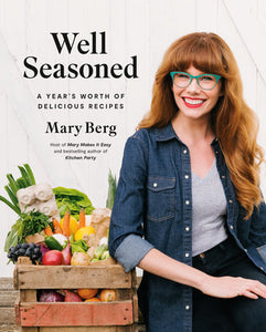 Well Seasoned Cookbook - Mary Berg