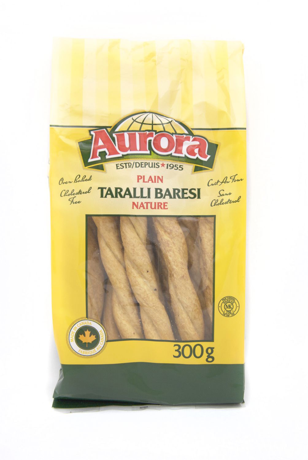 Bread Sticks - Plain