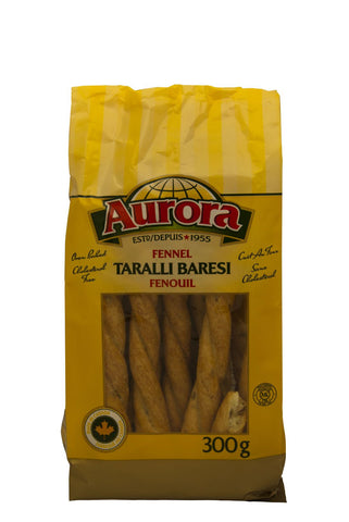 Bread Sticks - Fennel