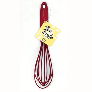 Silicone Whisk - Red