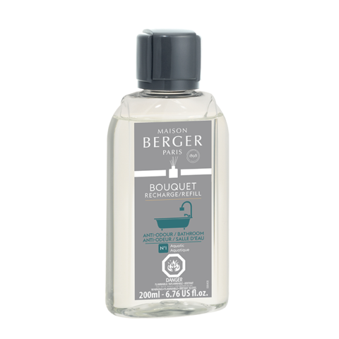 Reed Diffuser Refill - Bathroom Aquatic