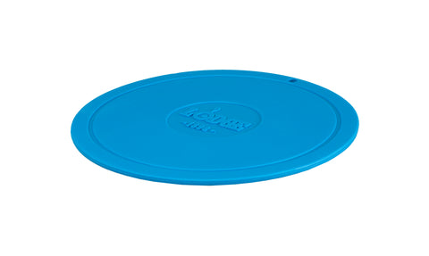 Silicone Trivet - Ocean Blue