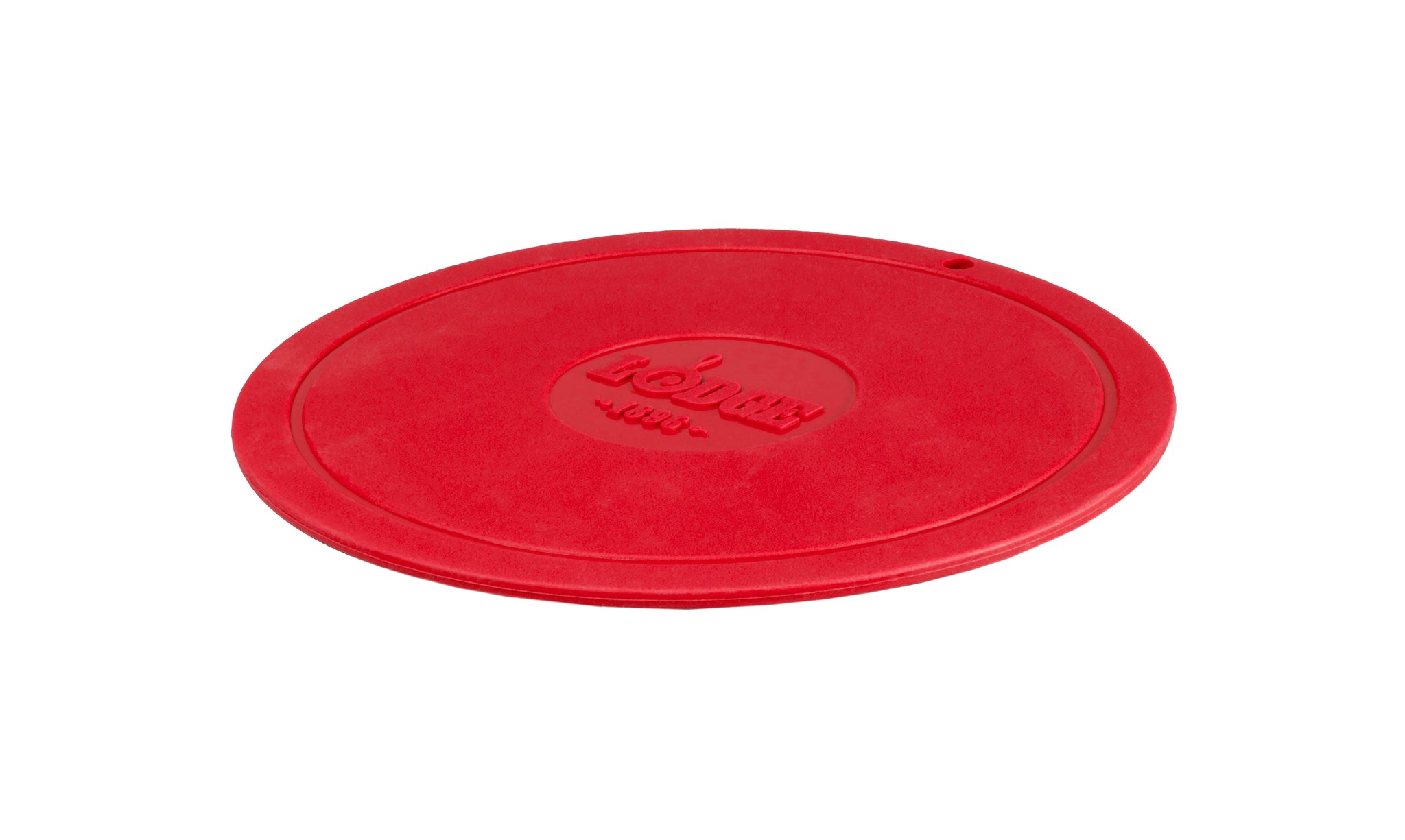 Silicone Trivet - Red
