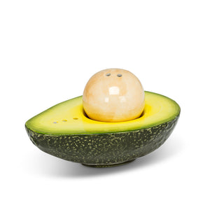 Salt & Pepper Shaker - Avocado