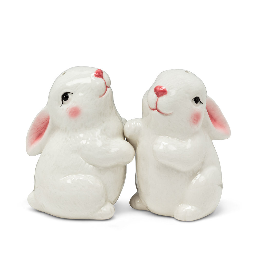 Salt & Pepper Shaker - Bunny Pair