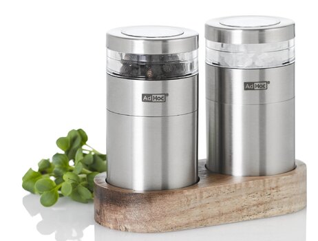 Molto Salt & Pepper Set