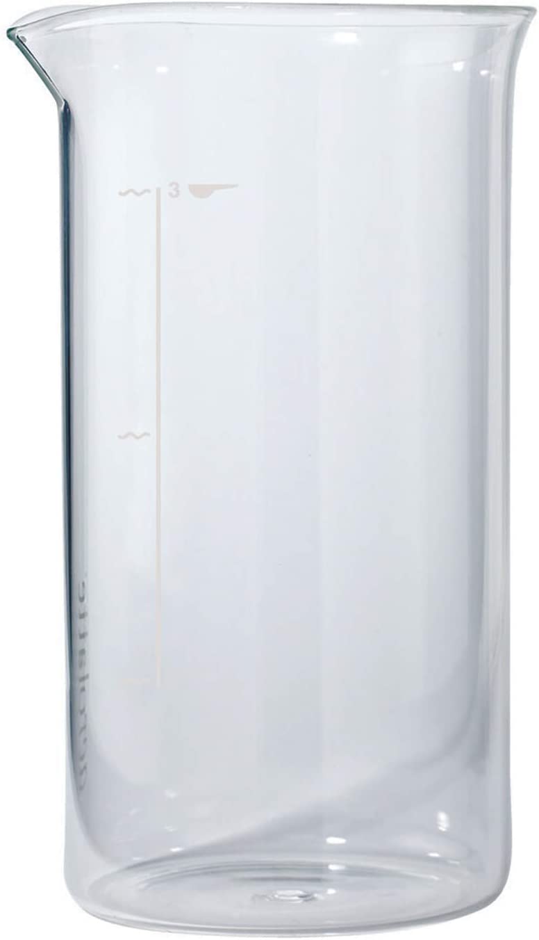 French Press Carafe Replacement - 3 Cup