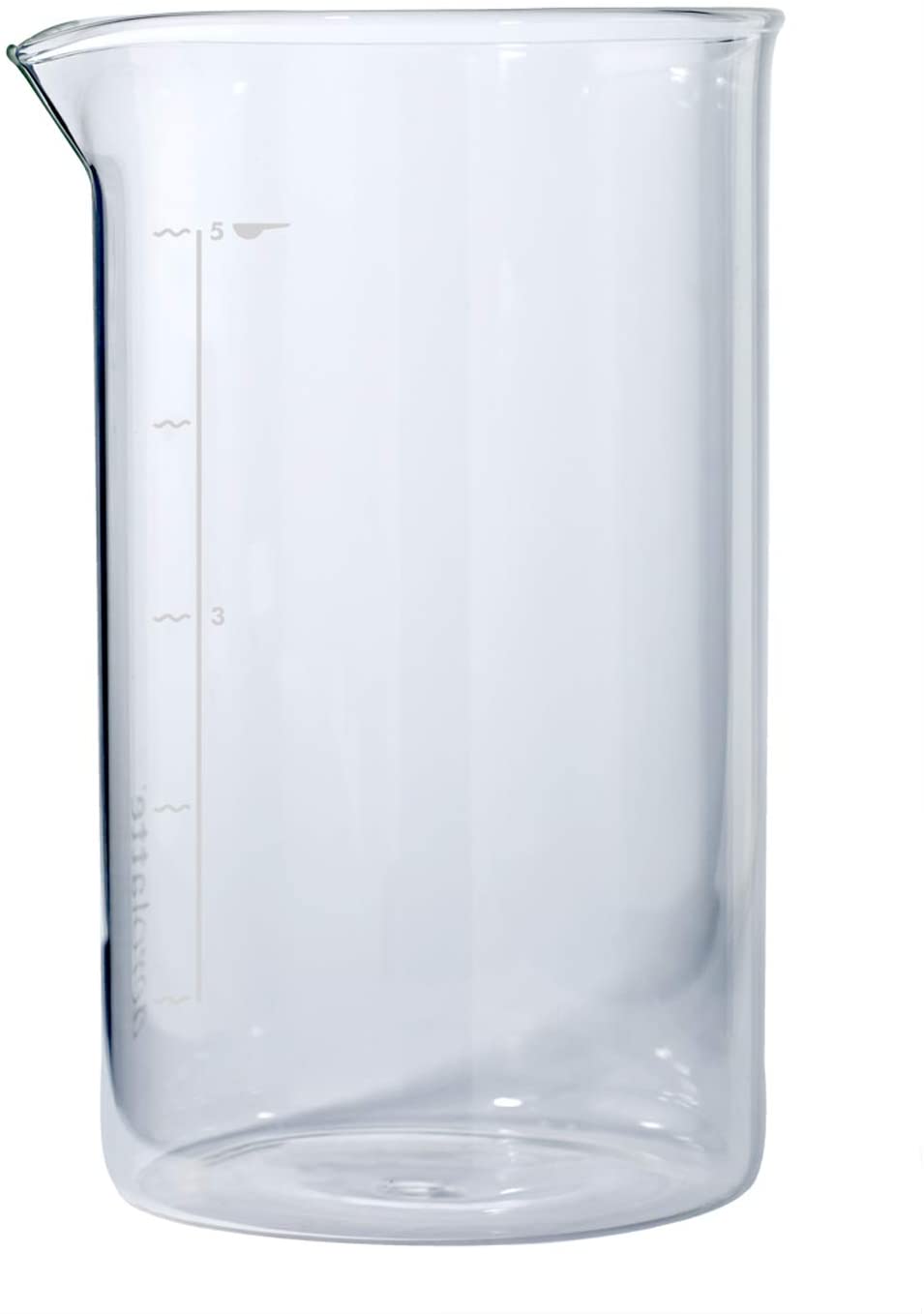 French Press Carafe Replacement - 5 Cup