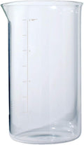 French Press Carafe Replacement - 8 Cup