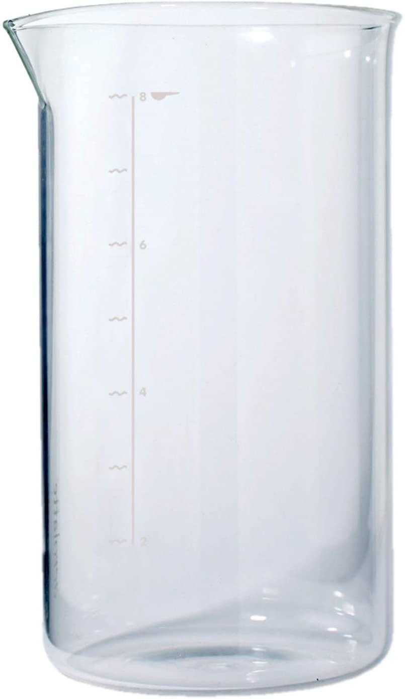 French Press Carafe Replacement - 8 Cup