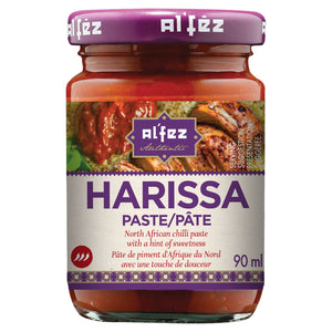 Harissa Paste