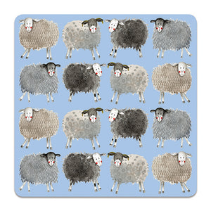 Coaster - Sheep