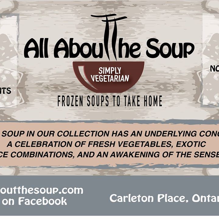 Chai Butternut Soup - 480ml
