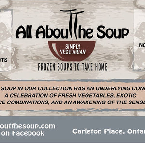 Chai Butternut Soup - 750ml