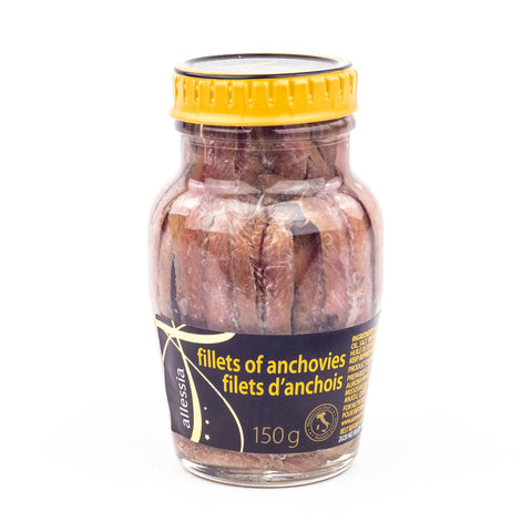 Anchovies Fillets - 150g