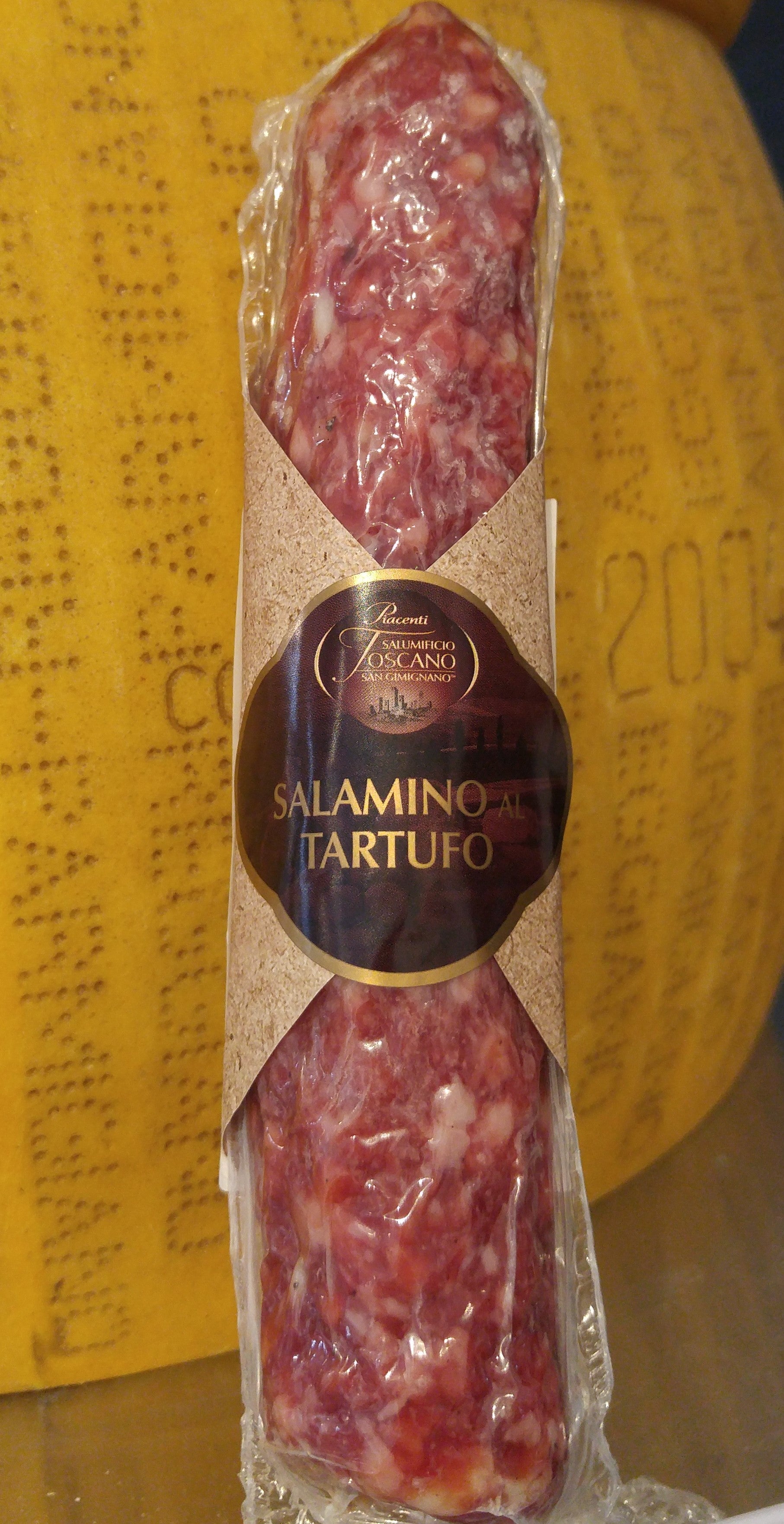 Truffle Pressed Salami - 280g