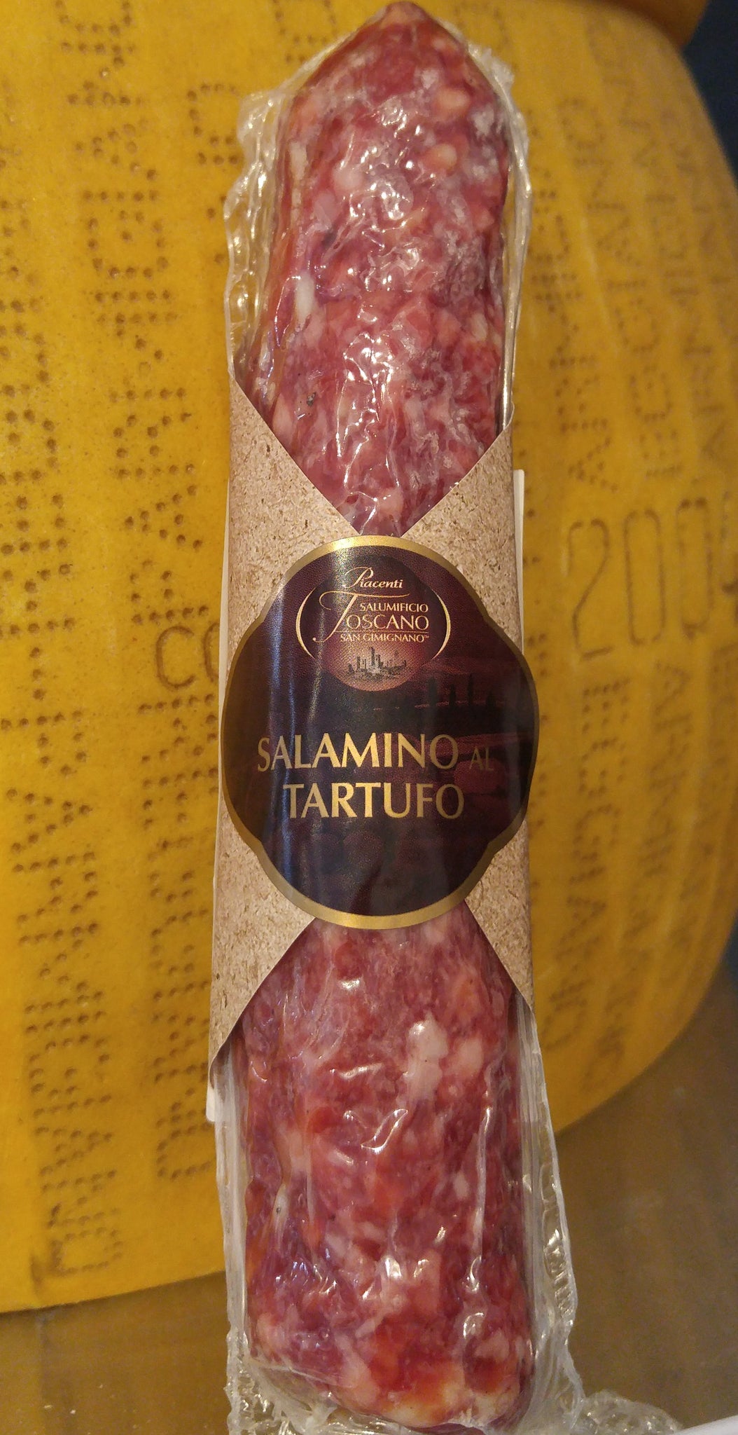Truffle Pressed Salami - 280g