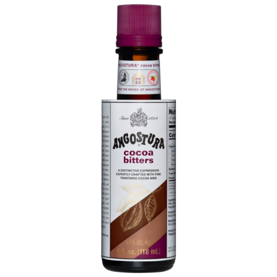 Cocoa Bitters - 100ml