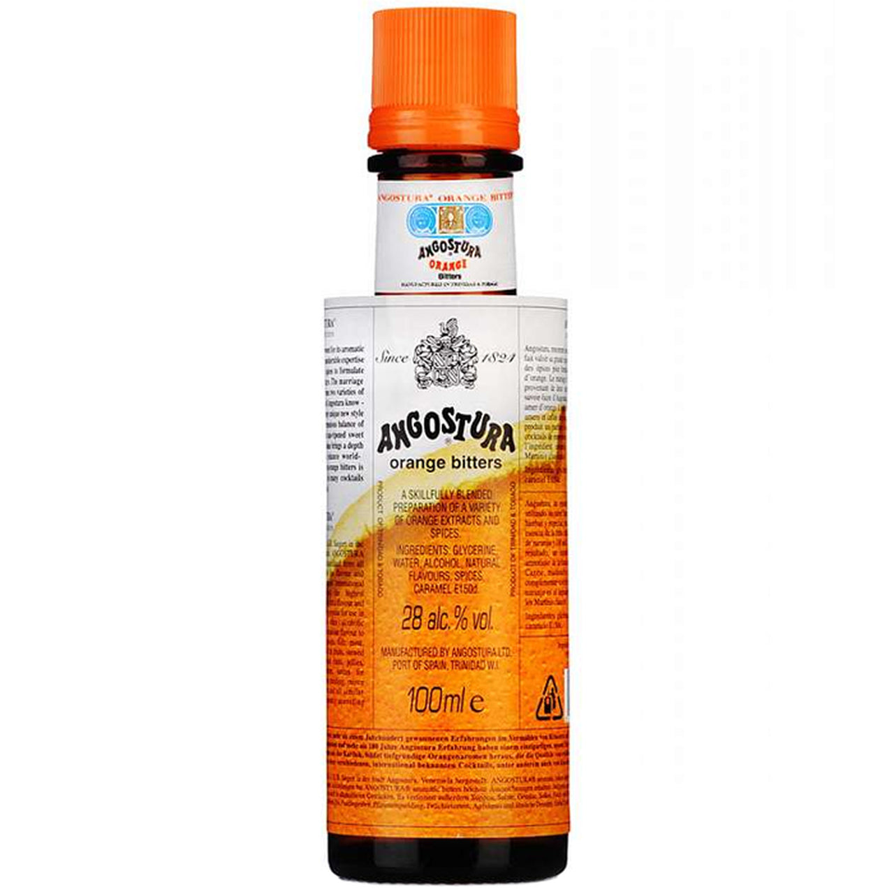 Orange Bitters - 100ml