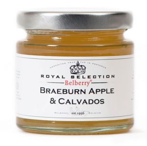 Jam - Braeburn Apple Calvados