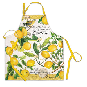 Apron - Lemon Basil