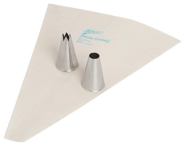 Pastry Set - 3 Piece