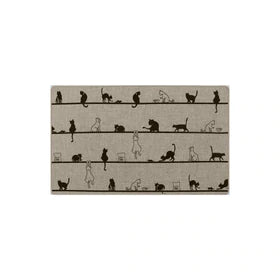 Door Mat - Cats, Cats, Cats