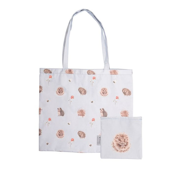 Foldable Shopping Bag - Wrendale
