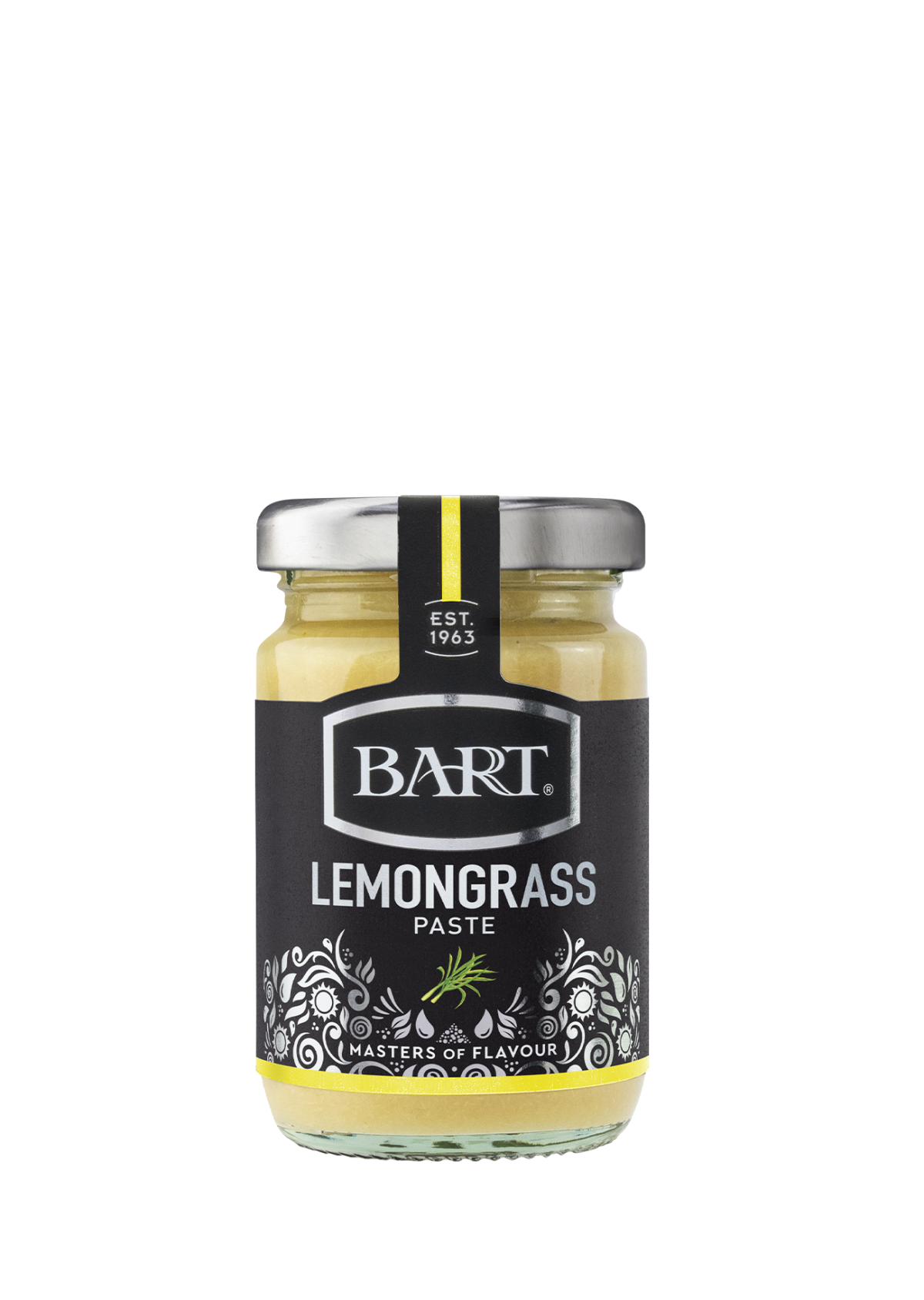 Lemongrass Paste