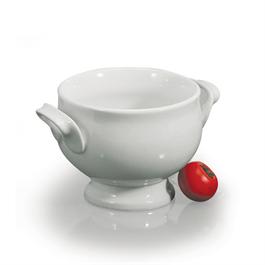 Soup Bowl - White