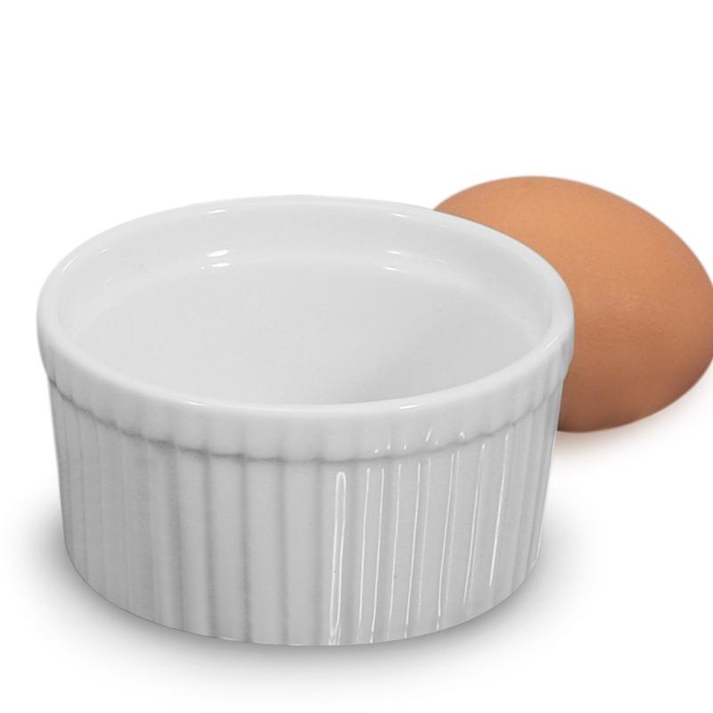 Ramekin - Porcelain - 6oz