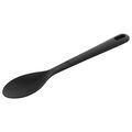 Silicone Cooking Spoon - Black