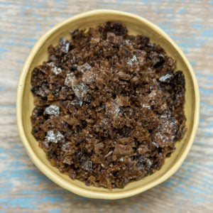 Salt Spring Sea Salt -Fleur De Sel - Balsamic 45gr