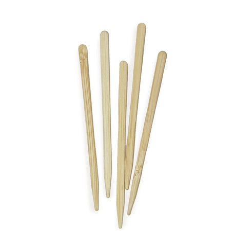 Bamboo Skewers - Flat Picks