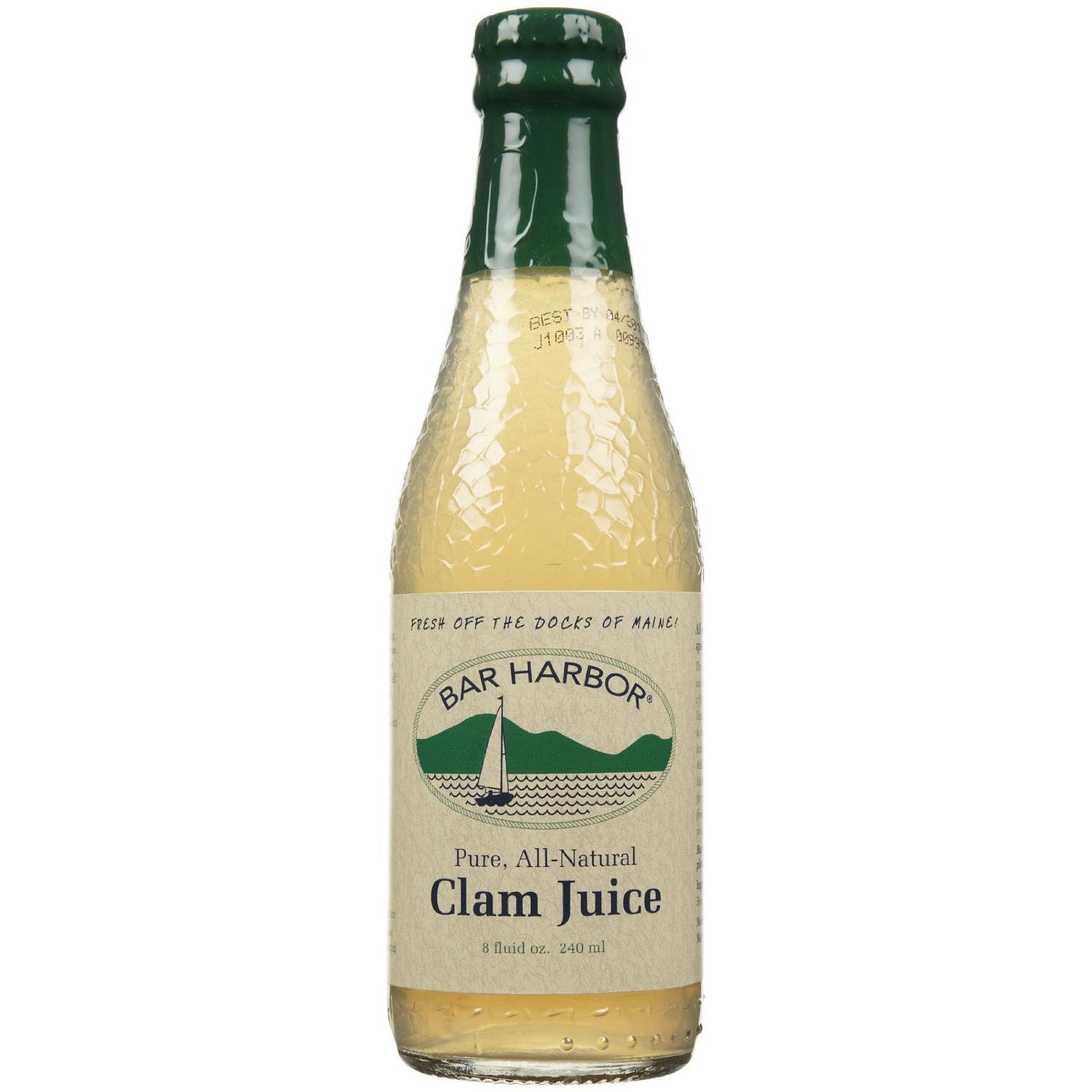 Clam Juice