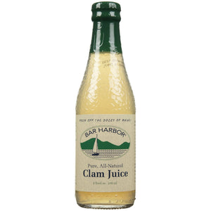 Clam Juice