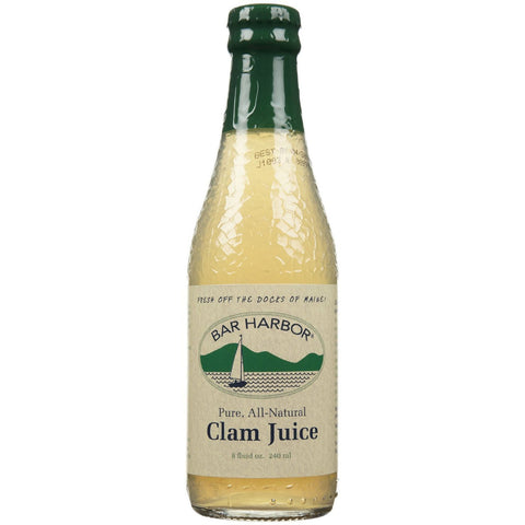 Clam Juice