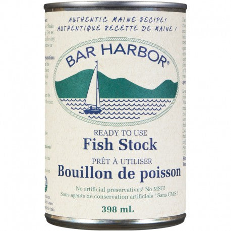 Fish Stock