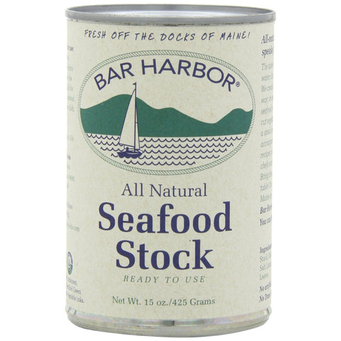 Seafood Stock