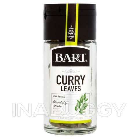 Bart Blends - Curry Leaves - 2g