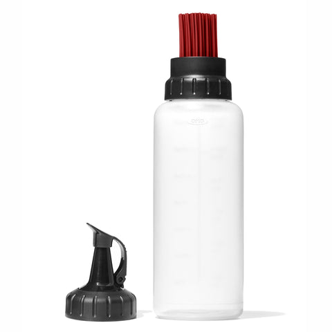 Basting Bottle - With Brush