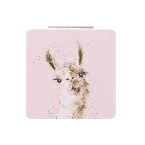 Compact Mirror - Wrendale