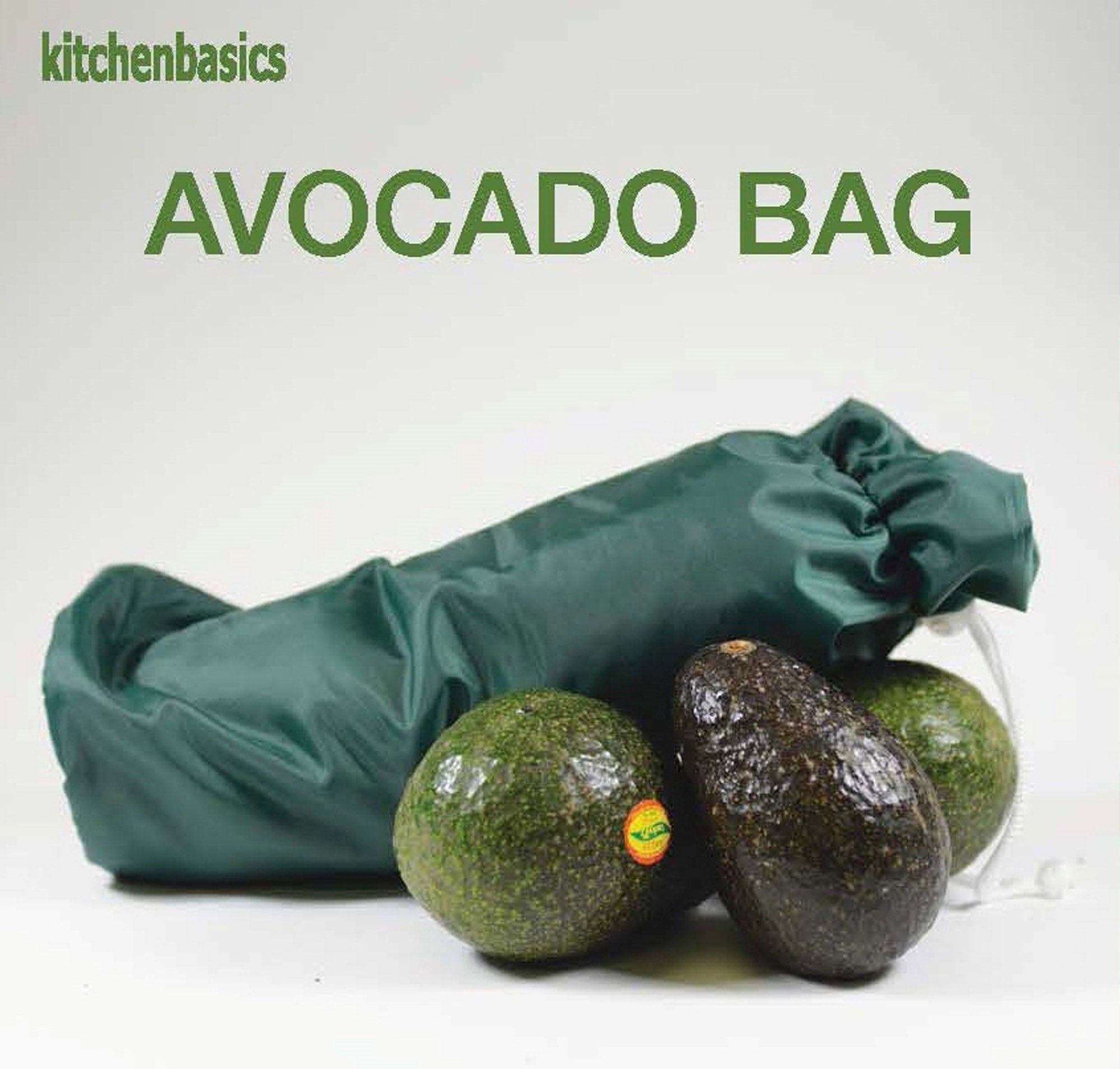 Avocado Preserving Bag Grace In The kitchen