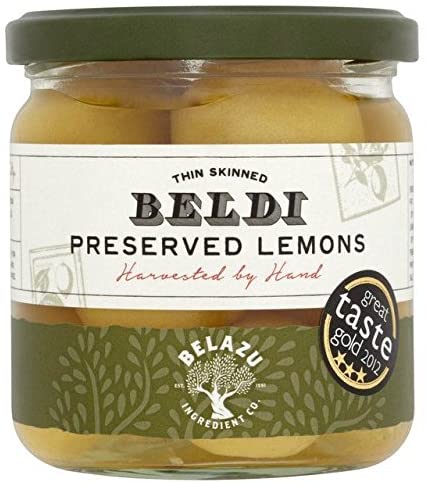 Beldi Preserved Lemons