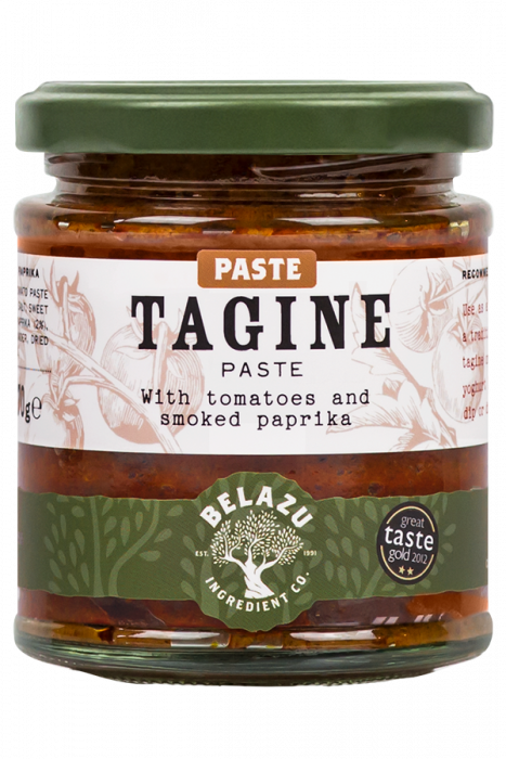 Tagine Paste