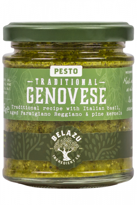 Pesto - Traditional Genovese