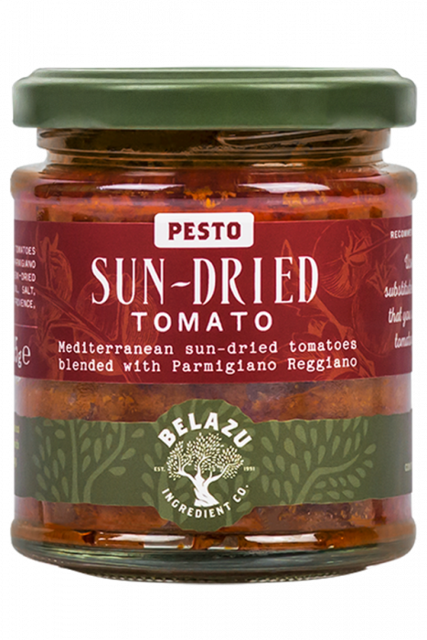 Pesto - Sun-Dried Tomato